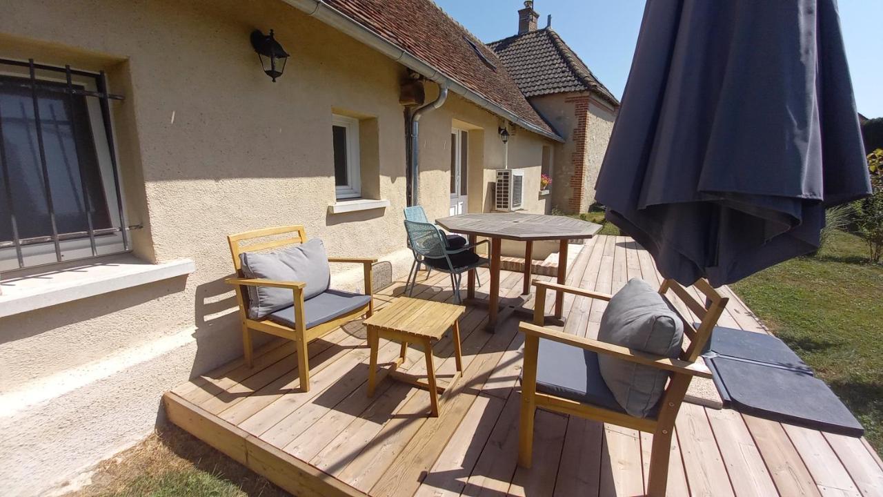 Logement Independant Tour-en-Sologne Zewnętrze zdjęcie