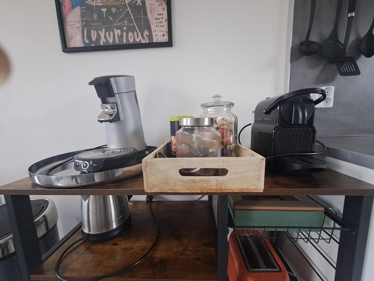 Logement Independant Tour-en-Sologne Zewnętrze zdjęcie